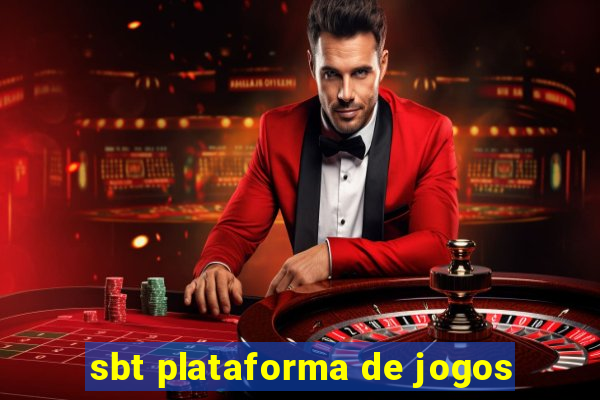 sbt plataforma de jogos